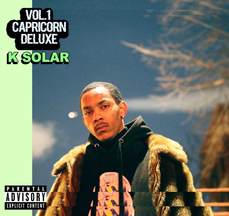 Vol. 1: Capricorn Deluxe (Digital)