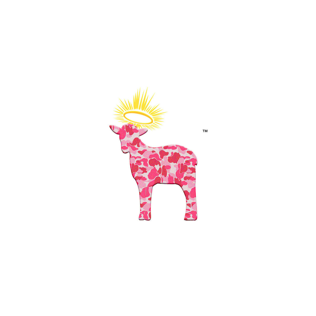 Behold A Pink Lamb (Cassette)