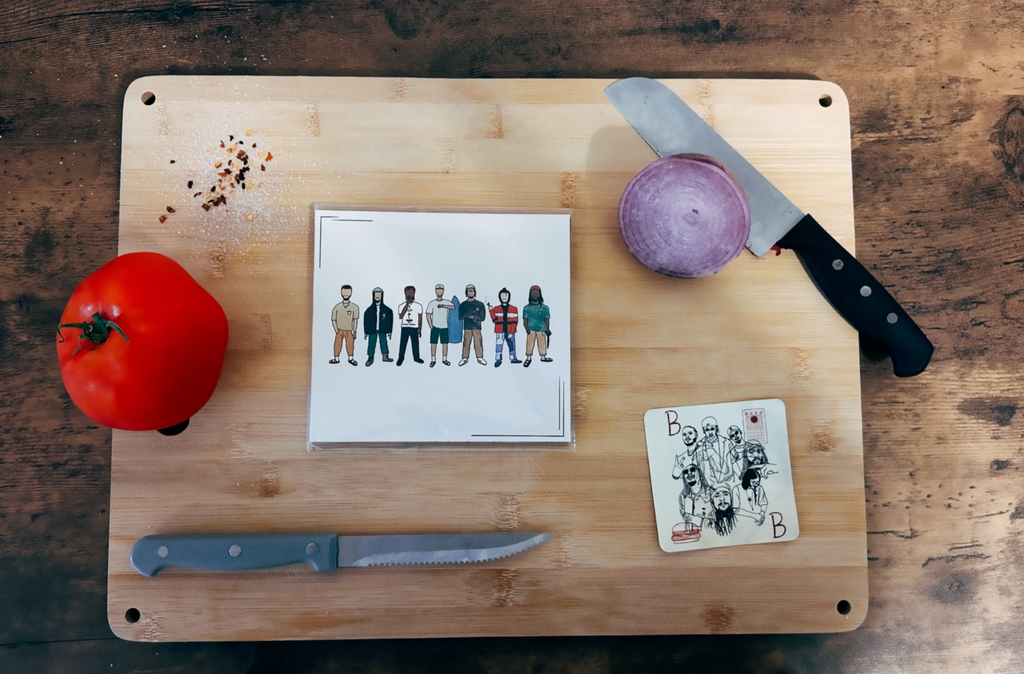 001: The Prep Table (CD)